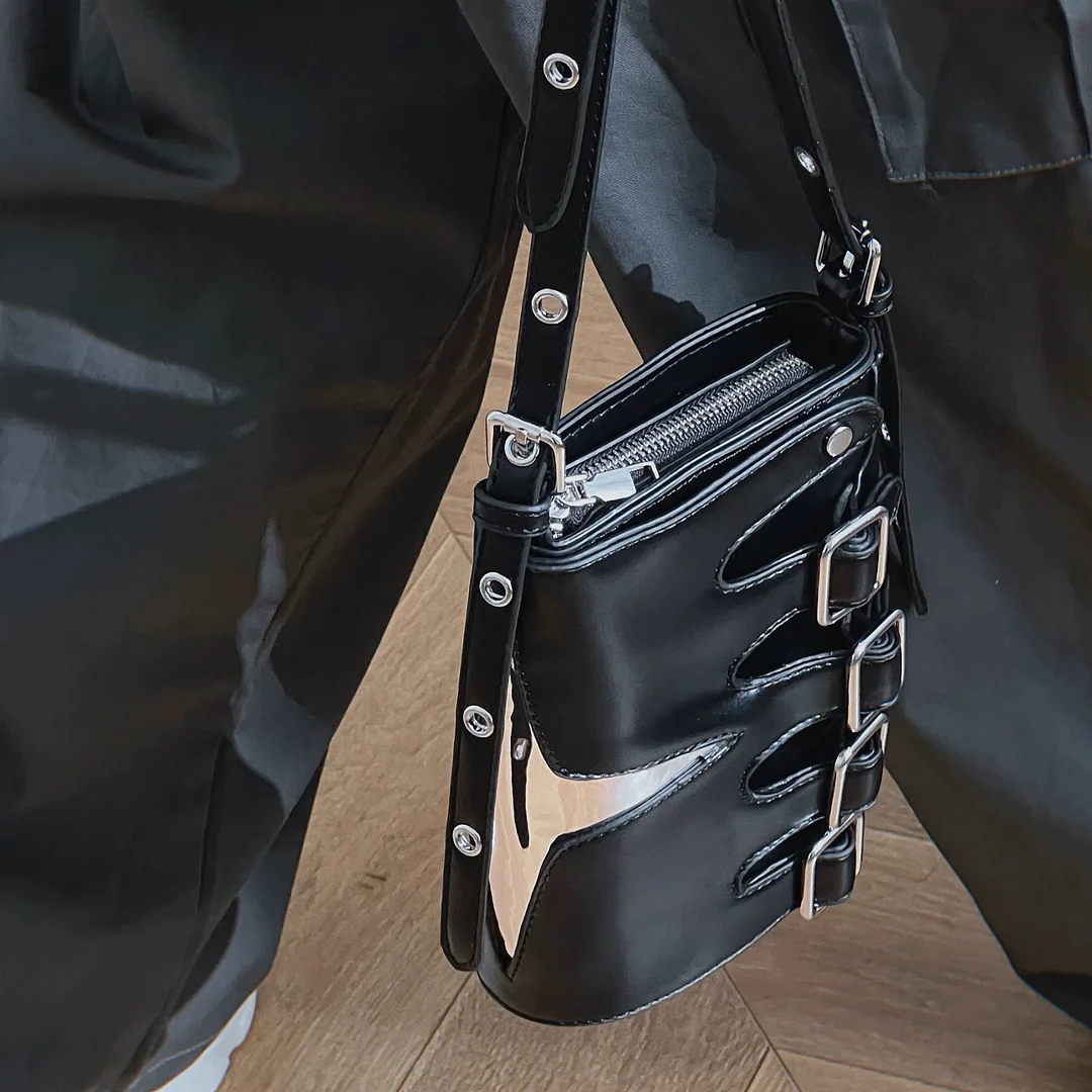 Danccia “StellaPolare-N” CROSSBODY BAG