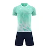 Soccer Jersey Sets Sublimation Soccer Wear for Men's Practice Football Shirts Custom Football Sportswear Soccer Team Uniform