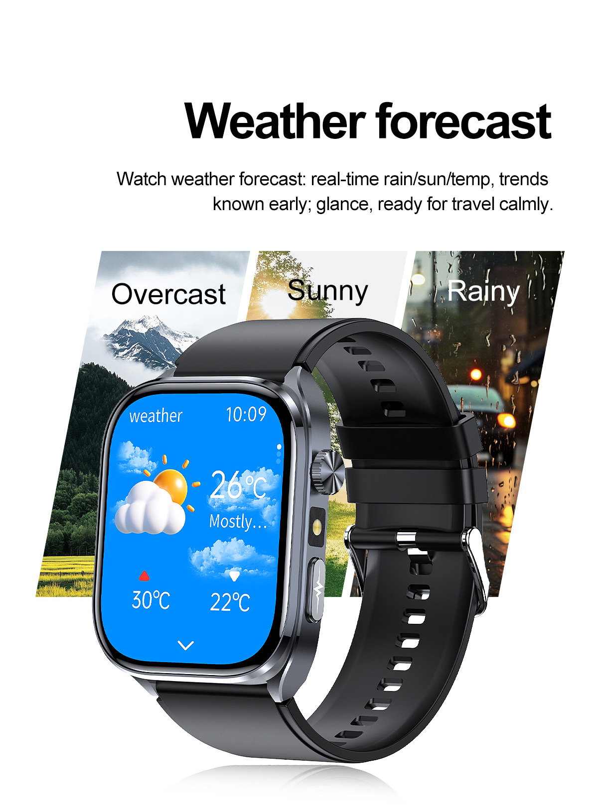 Likron Watches