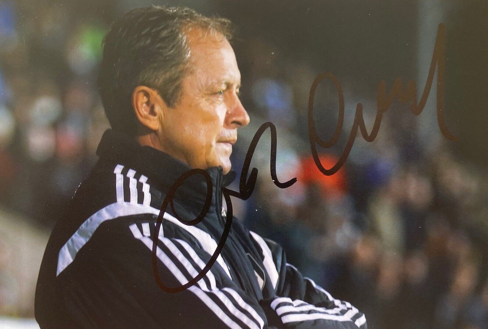 Stuart Gray Hand Signed 6X4 Photo Poster painting - Fulham