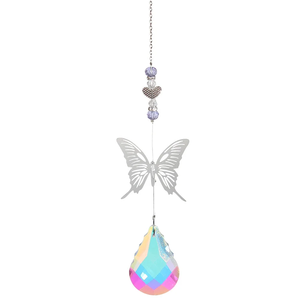 Fairy Dragonfly Suncatcher