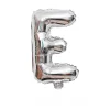 20PCS English Letters 16" Aluminum Film Golden Silver Rose Gold Balloons Birthday Party Decor