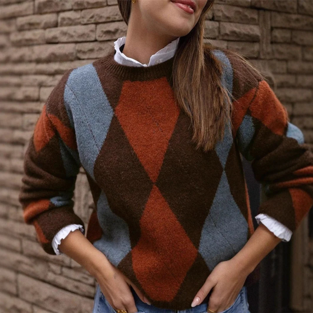 Athvotar Athvotar Spring And Summer New Single Shoulder Asymmetric Knitted Sleeveless Top T-Shirt Vest