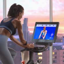 exercise bike, biking, workout, exercise, fitness, sports, healthy lifestyle, weight loss, gym