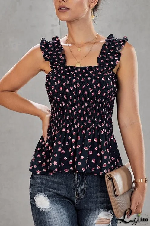 Breezy and fresh Tank top