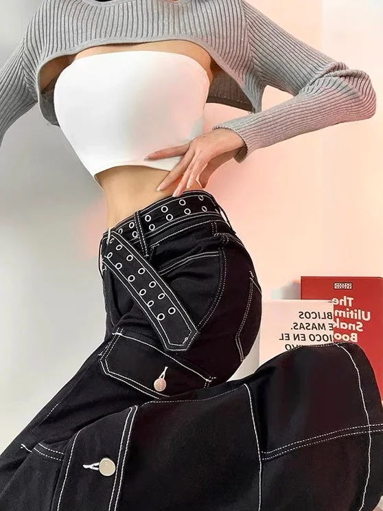 Working For It Denim Jeans
