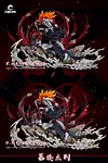 Beating Series Bull Head Hollow Ichigo Kurosaki VS Ulquiorra Cifer - Bleach Resin Statue - Cheng Studios [Pre-Order]