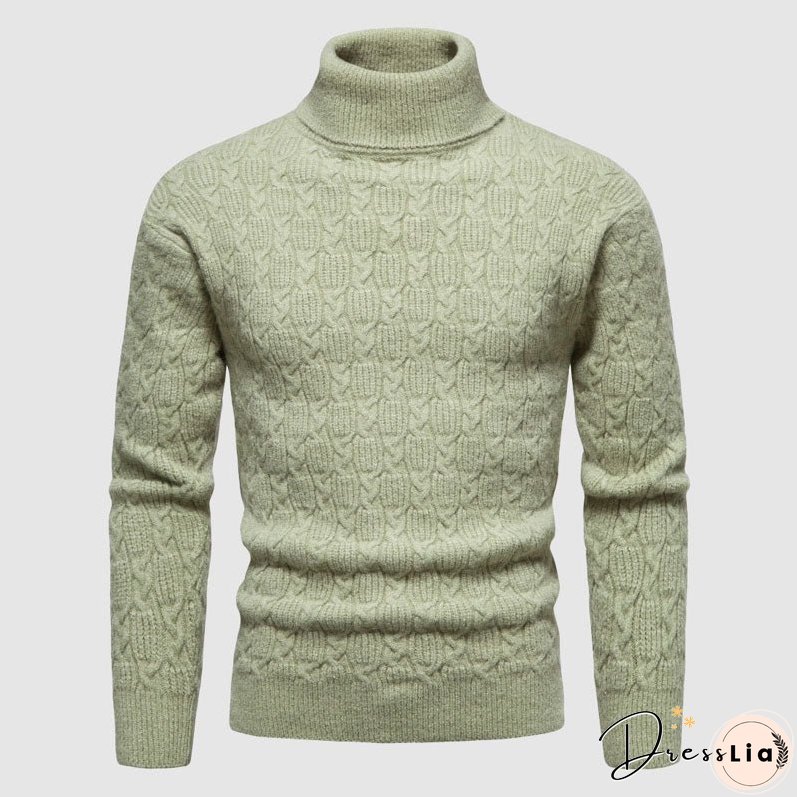 Frank Hardy Shelby Turtleneck Sweater