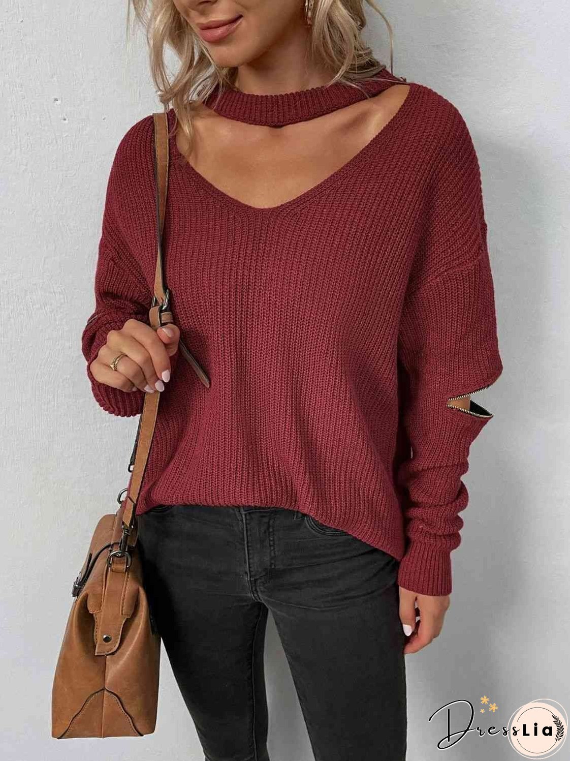Trendy and Elegant winter Sweater