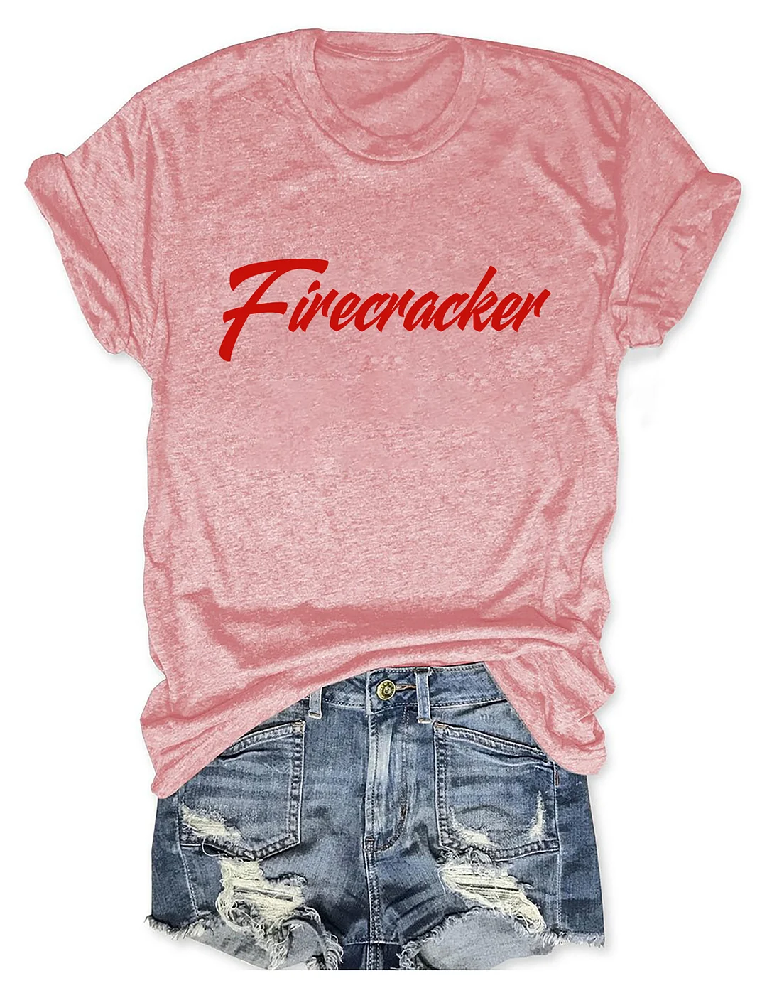 FIRECRACKER 4th Of July T-shirt