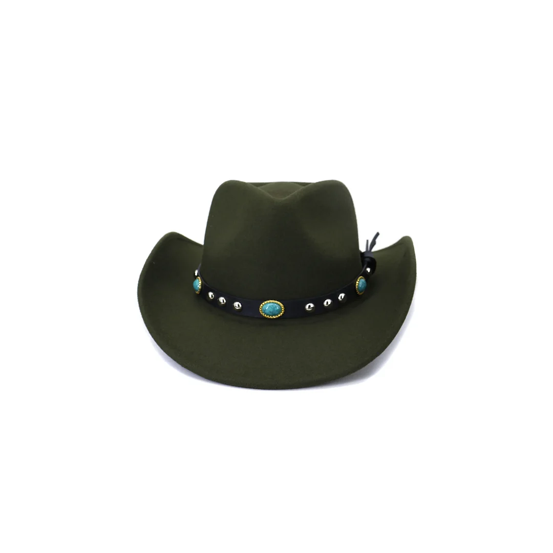 Men's Fedora Hat from Risecono