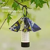 10PCS Outdoor Umbrella Lampshade Kraft Paper Hanging Lantern Cover for Camp Lamp