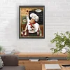 Diamond Painting-DIY Full Round Drill Chef