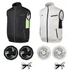 Cooling Vest Breathable Fishing Vest Sleeveless Workwear for Hot Weather Outdoor
