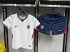 2026 England Home Football Shirt 1:1 Thai Quality Kids Size