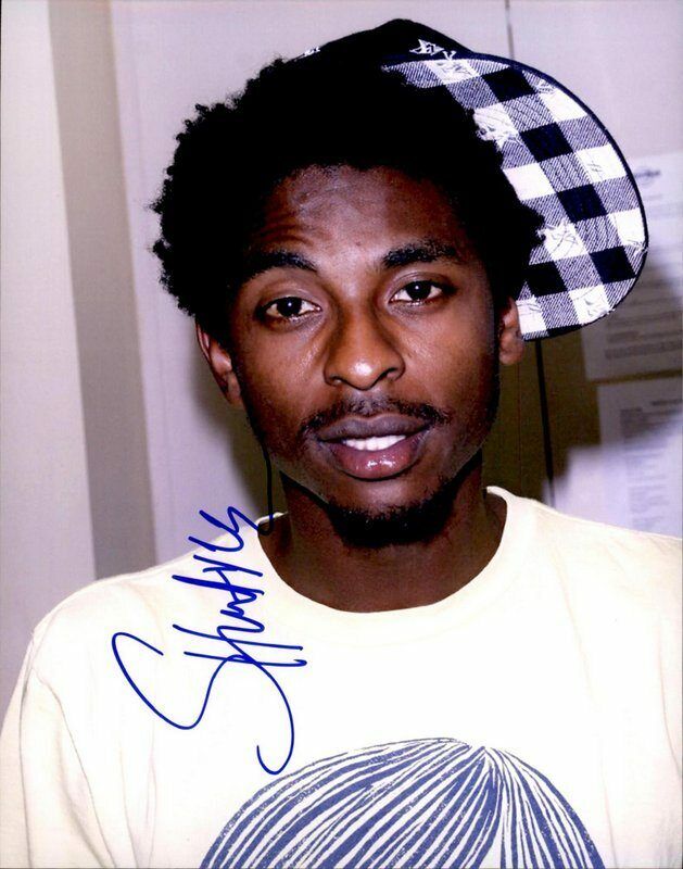 Shwayze Buzzin authentic signed RAPPER 8x10 Photo Poster painting W/ Certificate Autographed A16