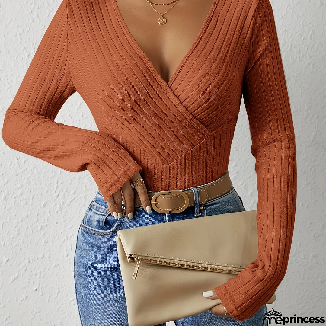 Simple and Stylish Sweater