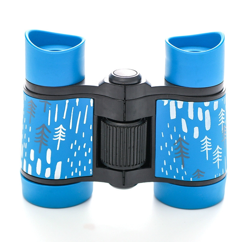 Telescope Color Block Plastic Toys