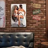 Sexy Girl - Vintage Metal Signs(8*12Inch/12*16Inch)-Pin-up-girls