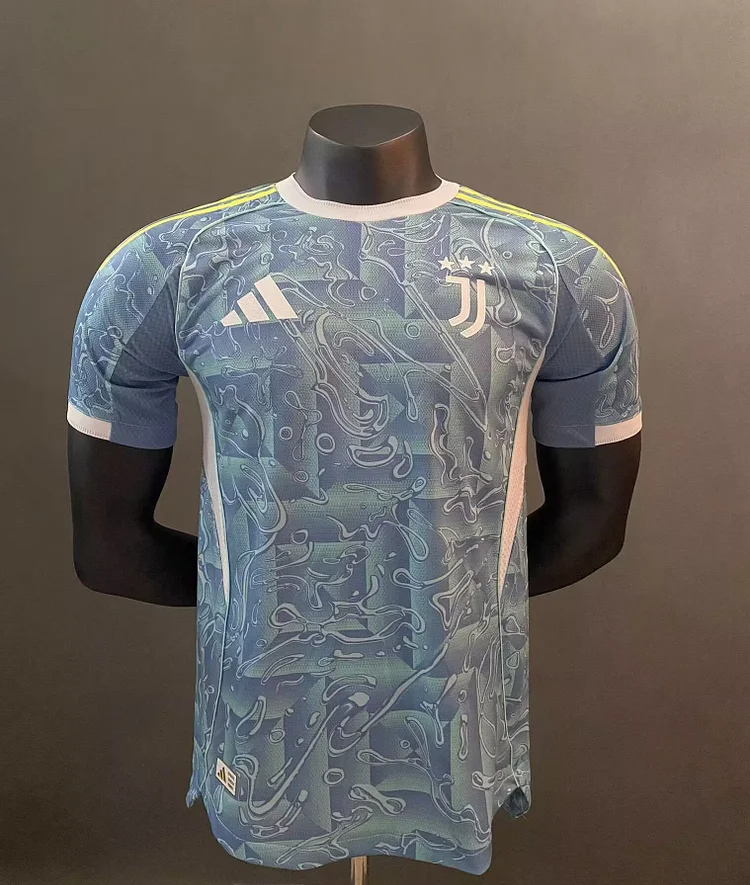 25/26 Juventus Away Player Edition