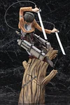 1/8 Scale PV150 Artfx J Series Levi Ackerman - Attack on Titan Official Statue - Kotobukiya