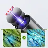 🥰Lampe de poche UV &agrave; lumi&egrave;re noire pour l&rsquo;inspection des l&eacute;gumes🛒