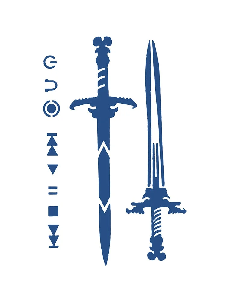 S41-89 herbal tattoo stickers juice semi-permanent non-reflective vegetation female waterproof male durable sticker simulation