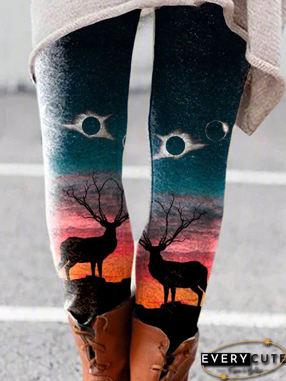 Simple & Basic Leggings