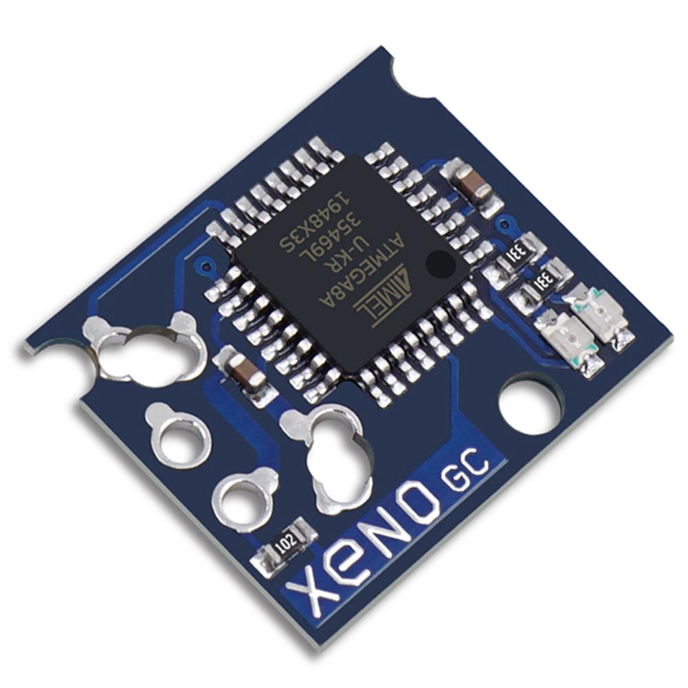 

Replacement Direct Reading Mod Chip XENO Module for Nintend GameCube NGC/GC, 501 Original