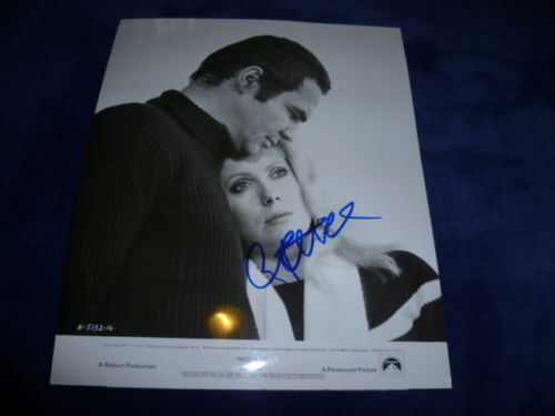 CATHERINE DENEUVE signed autograph 8x10 In Person