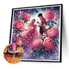 Diamond Painting-DIY Crystal Rhinestone Couple