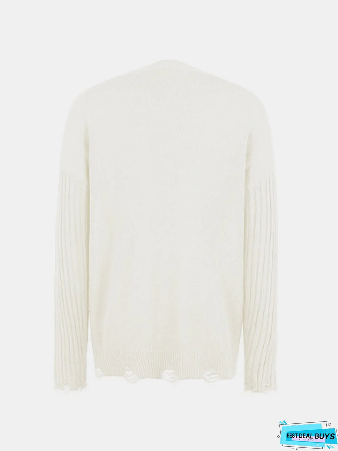 Effortless and Trendy winter Pullover