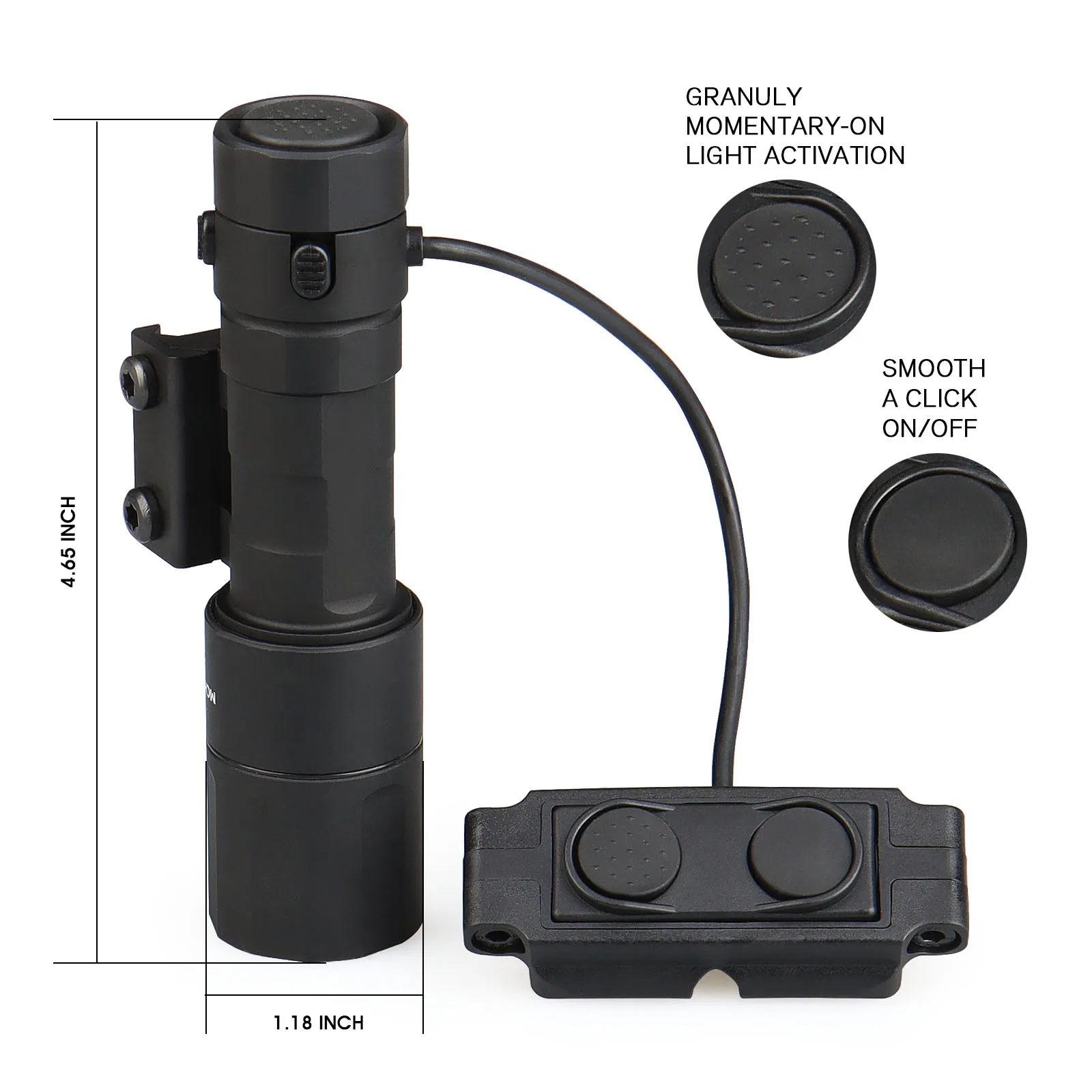 g19 flashlight