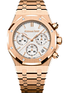 Cronógrafo Royal Oak 26240OR.OO.1320OR.03