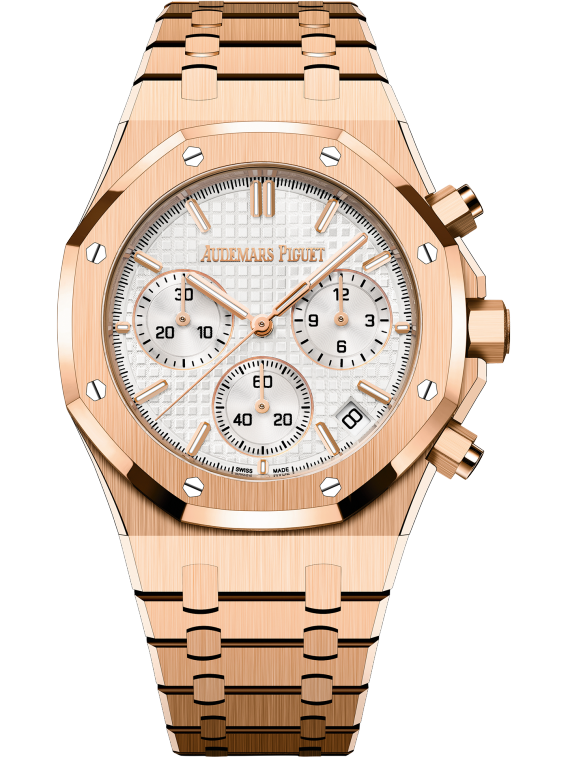 Cronógrafo Royal Oak 26240OR.OO.1320OR.03