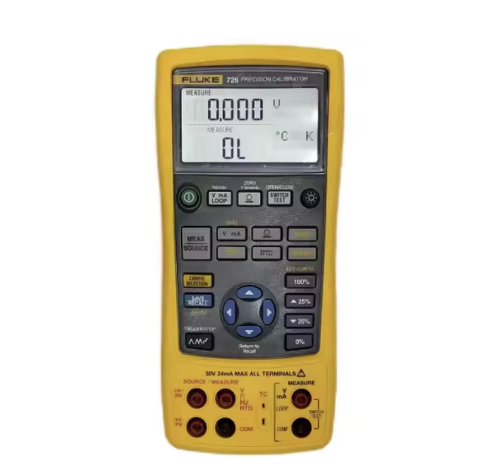 Fluke725 725plus 726Multifunction process calibrator