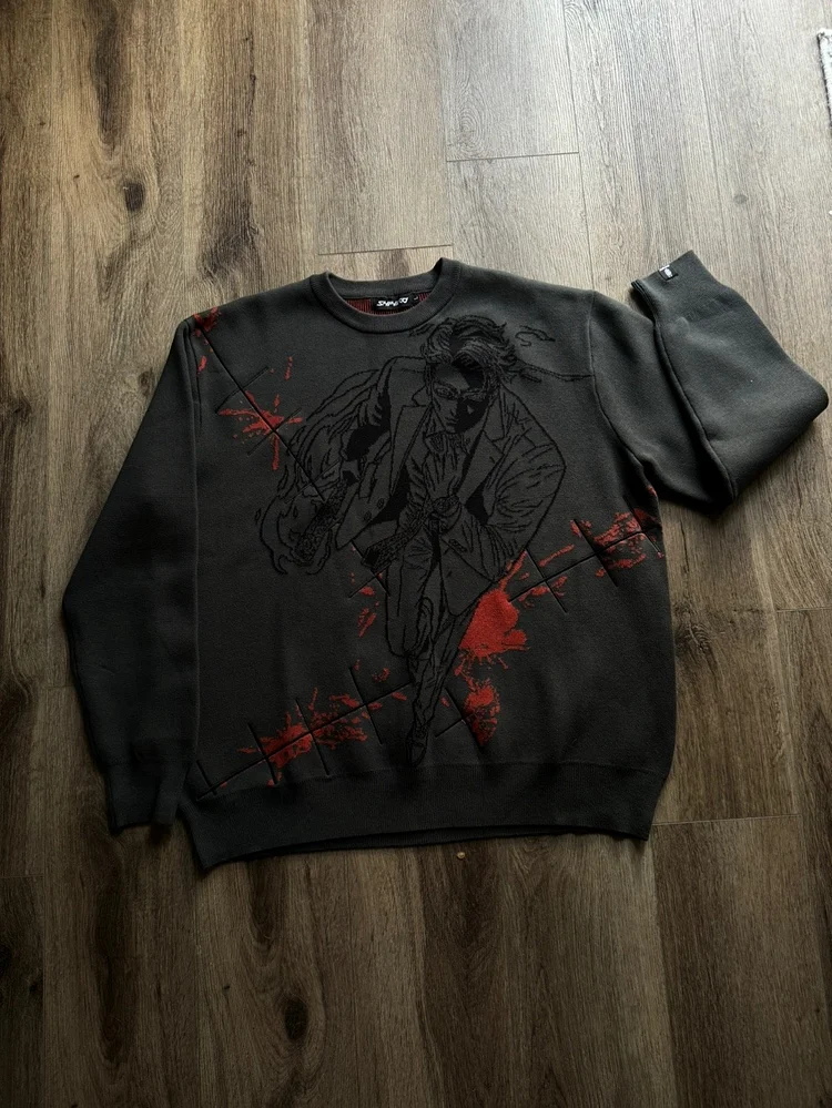 Nanami Knit
