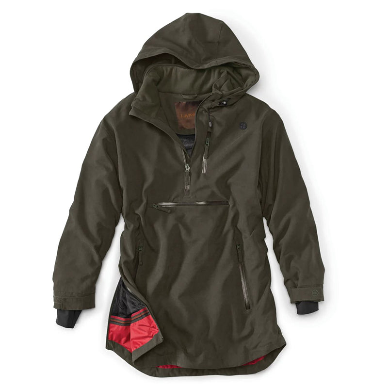 High-tech Anorak Jacket