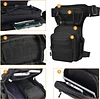 Taktisch Beintasche Milit&auml;r Beinbeutel MOLLE H&uuml;fttasche Sport Tactical Leg Bag Armee Beintaschen Wasserabweisend G&uuml;rteltasche Werkzeugtasche Tasche f&uuml;r Bein Herren Damen Motorrad Wandern Outdoor