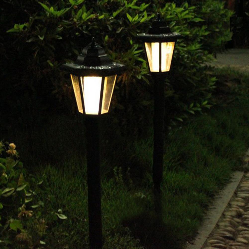 

Solar Power LED Way Wall-Lanscape Lawn Light, 501 Original