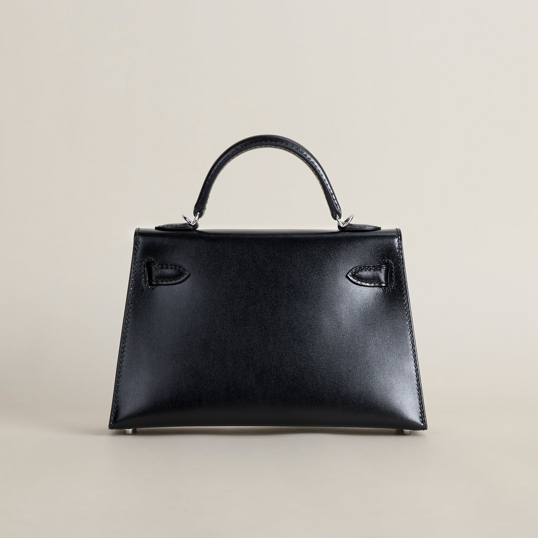 Mini Kelly II BOX 89 Noir PHW