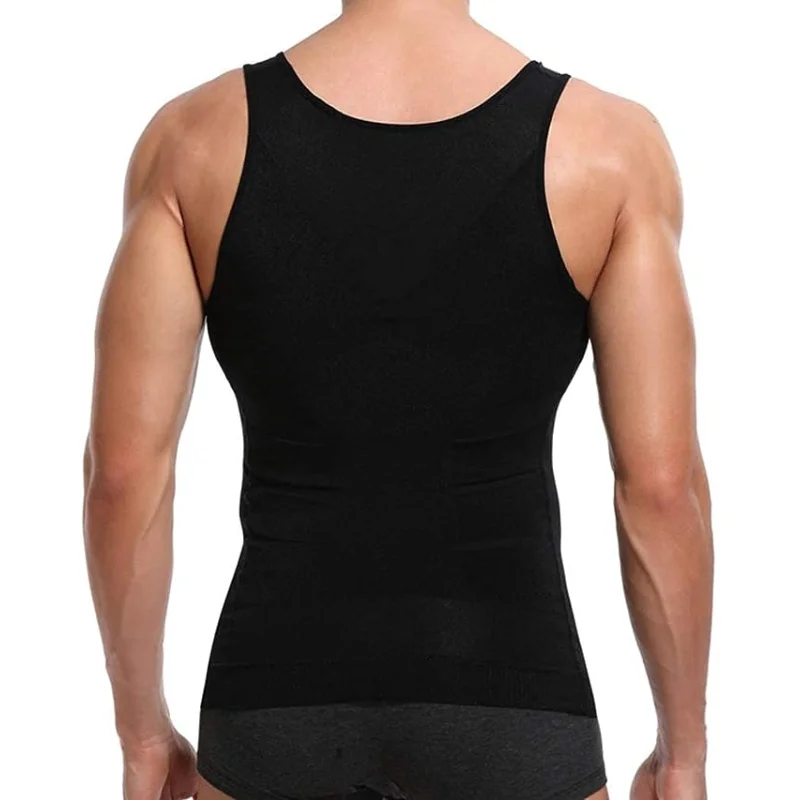 SHAPERLUV  Sculpting Male Tank | Buy 1 Get 1 FREE