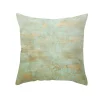 Green Abstract Home Living Creative Sofa Cushion Pillow Cover