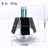 Light Engine Magnetic Levitation Mendocino Motor Solar Toy Electromagnetic Teaching Model Science Toy Physics