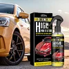 3 In 1 Car Ceramic Coating Spray 100ml Polishing Spraying Wax Car Scratch Repair