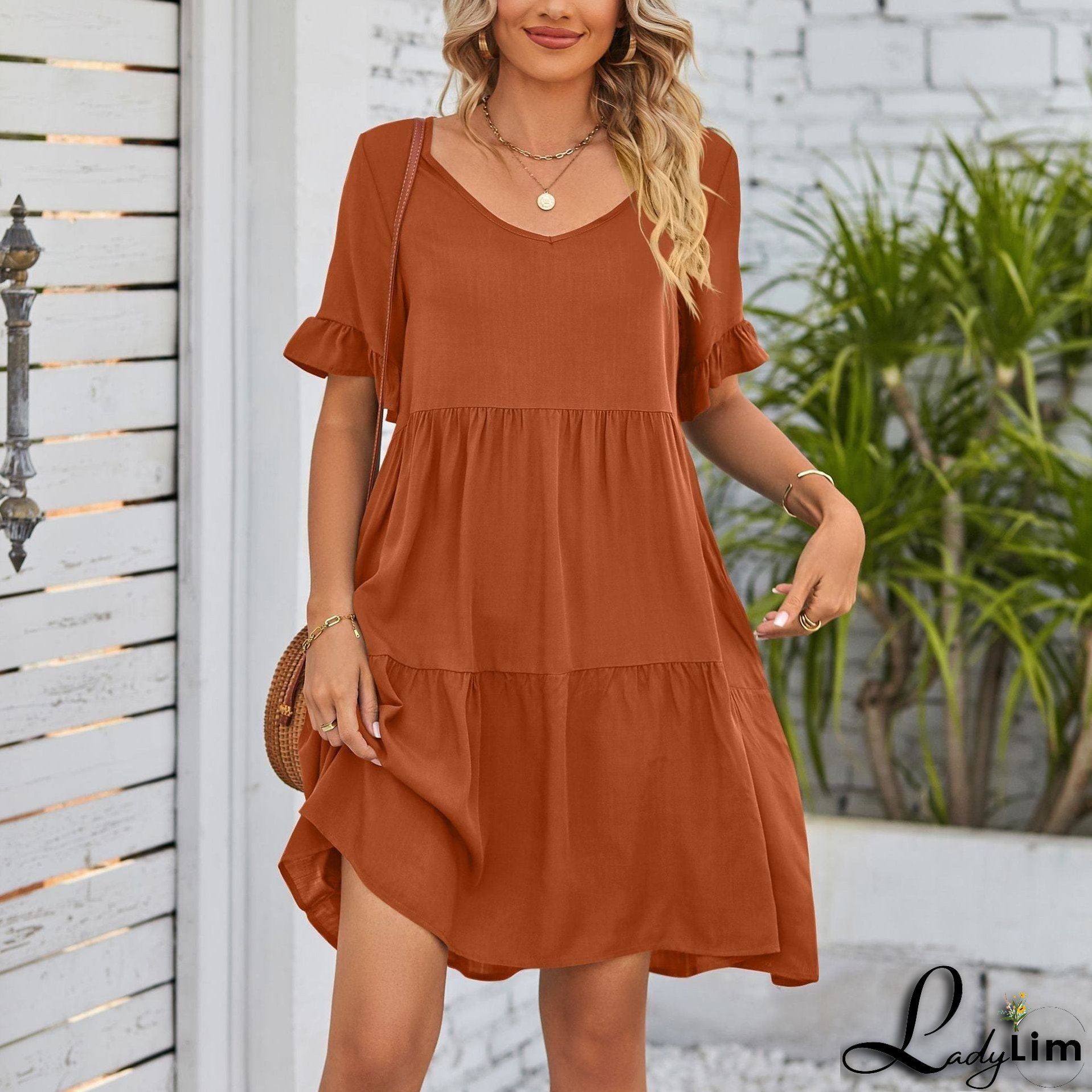 Modern and Comfortable winter Dress