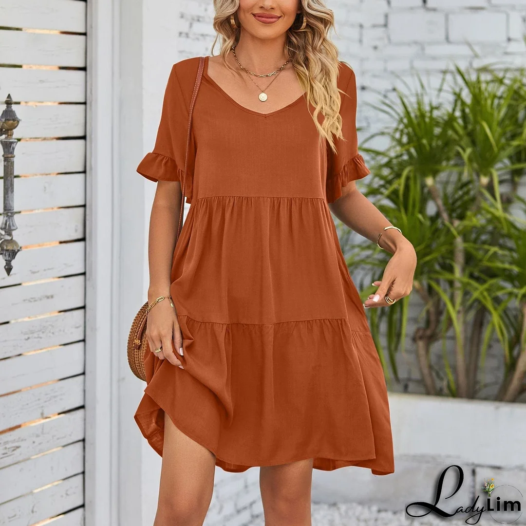 Modern and Comfortable winter Dress