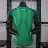 Joyfball 2026 Player Version Algeria National Team Away Stars Football Shirt（The player version jersey is a bit tight, please pay attention to the size selection）