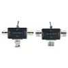 2 Way CB/HAM Antenna Coax Switches 100W 0-50MHz with OFF/Ground Protection