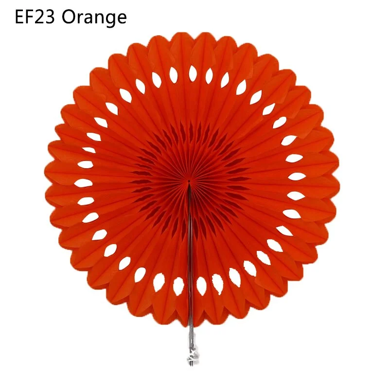 1Pc 20cm/25cm/30cm Tissue Paper Fans Honeycomb Pinwheels Hollow Hanging Flowers Birthday Party Wedding Baby Shower Decoration